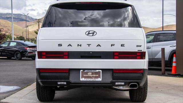 2026 Hyundai SANTA FE XRT