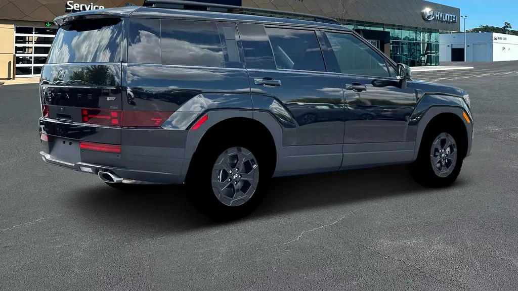 2026 Hyundai SANTA FE XRT