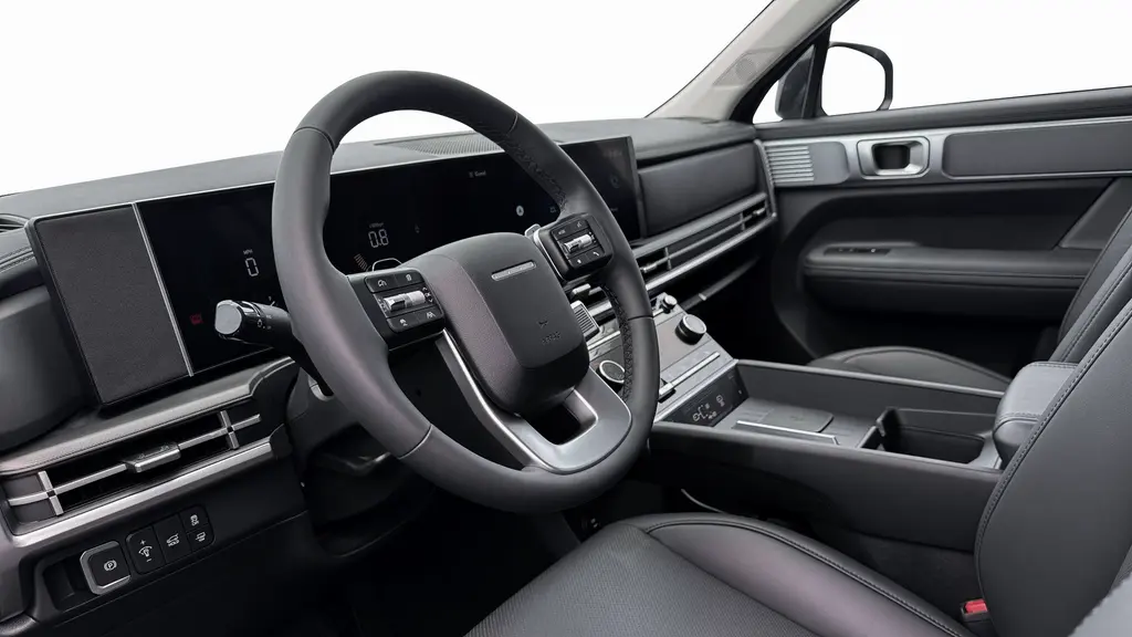 2026 Hyundai SANTA FE XRT