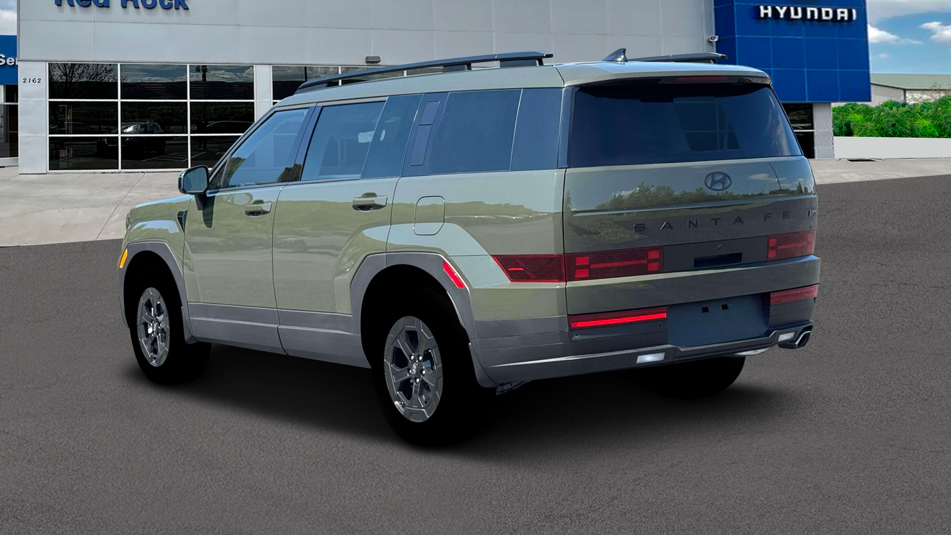 2026 Hyundai SANTA FE XRT