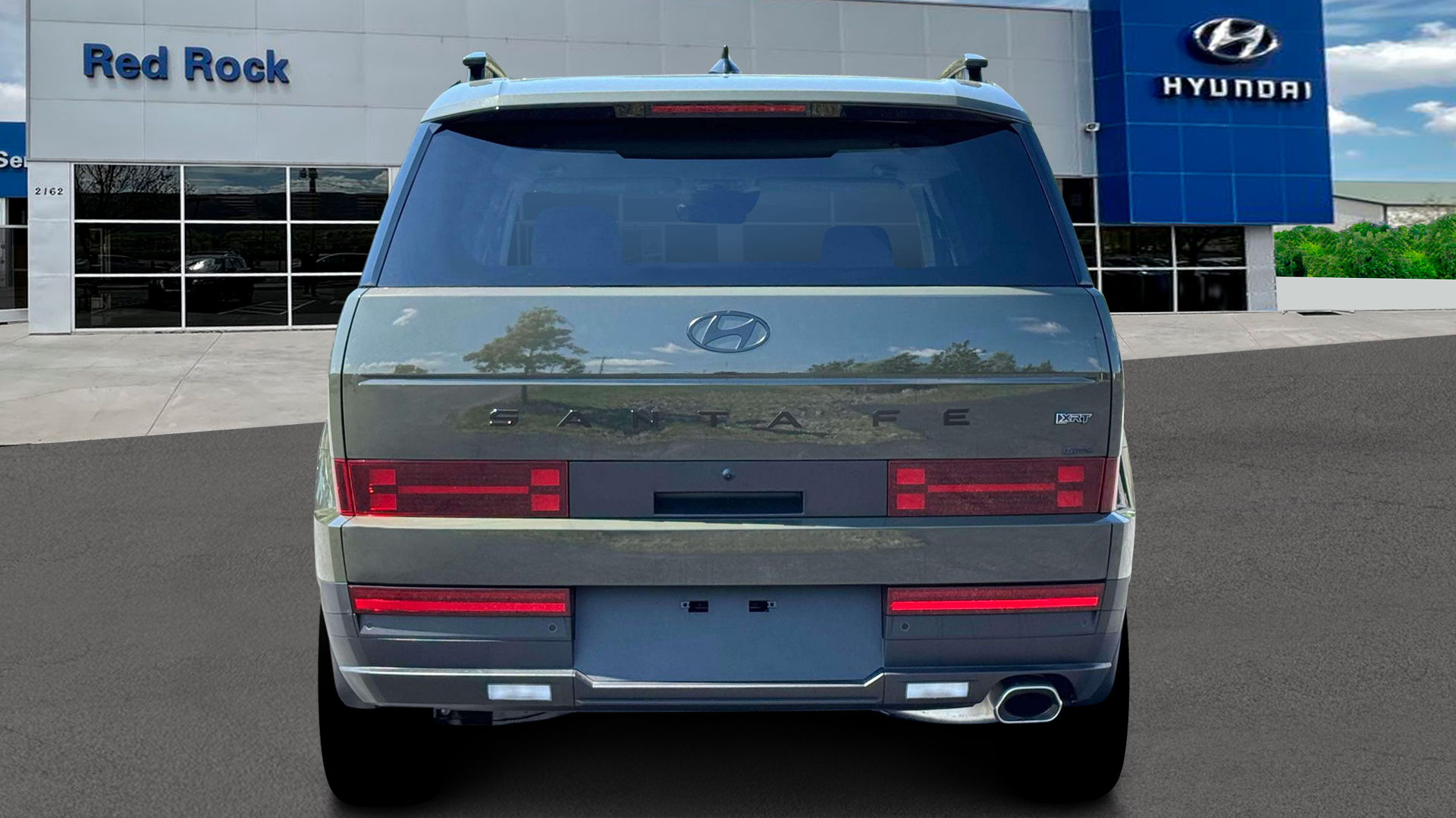 2026 Hyundai SANTA FE XRT