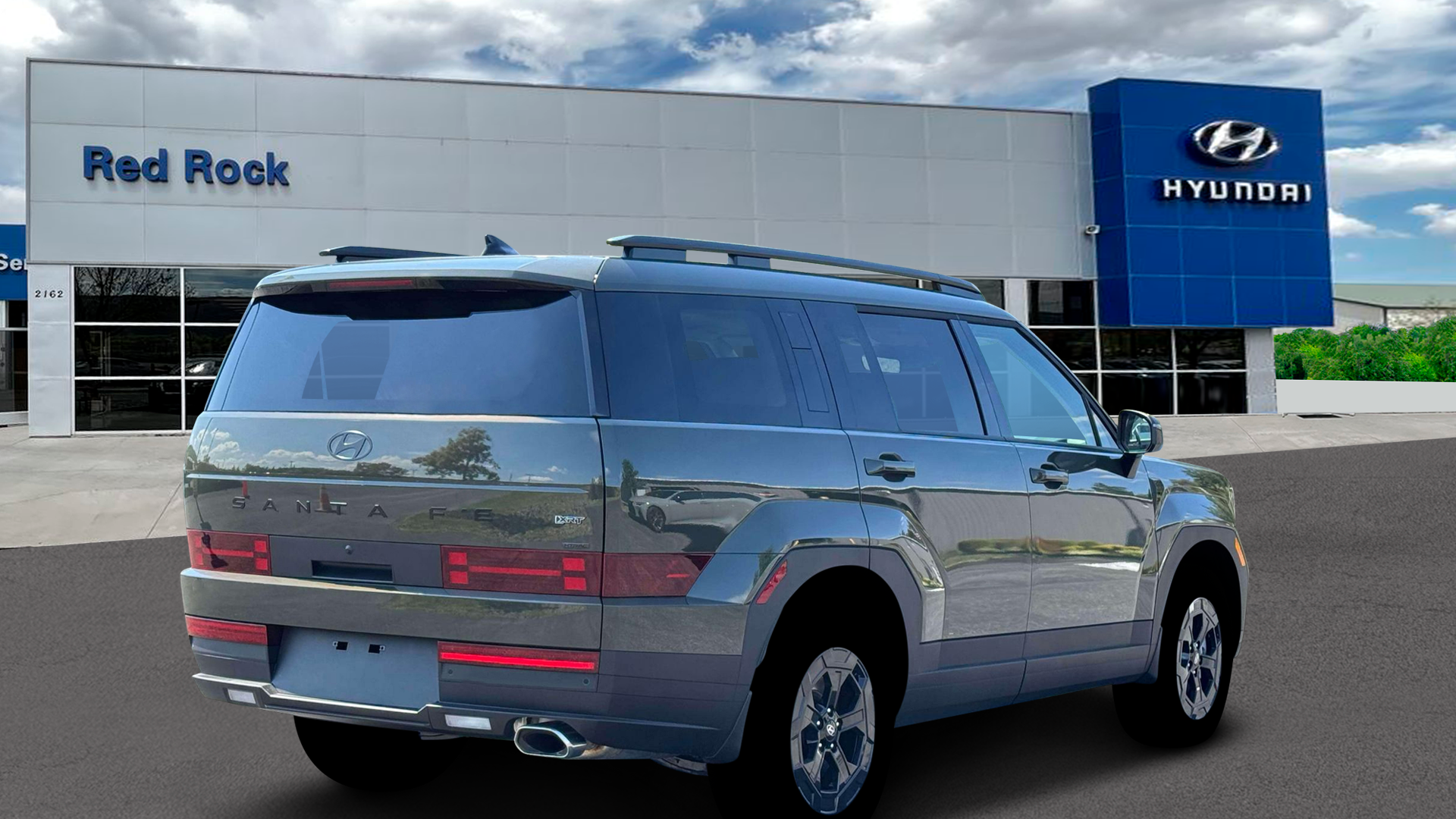 2026 Hyundai SANTA FE XRT