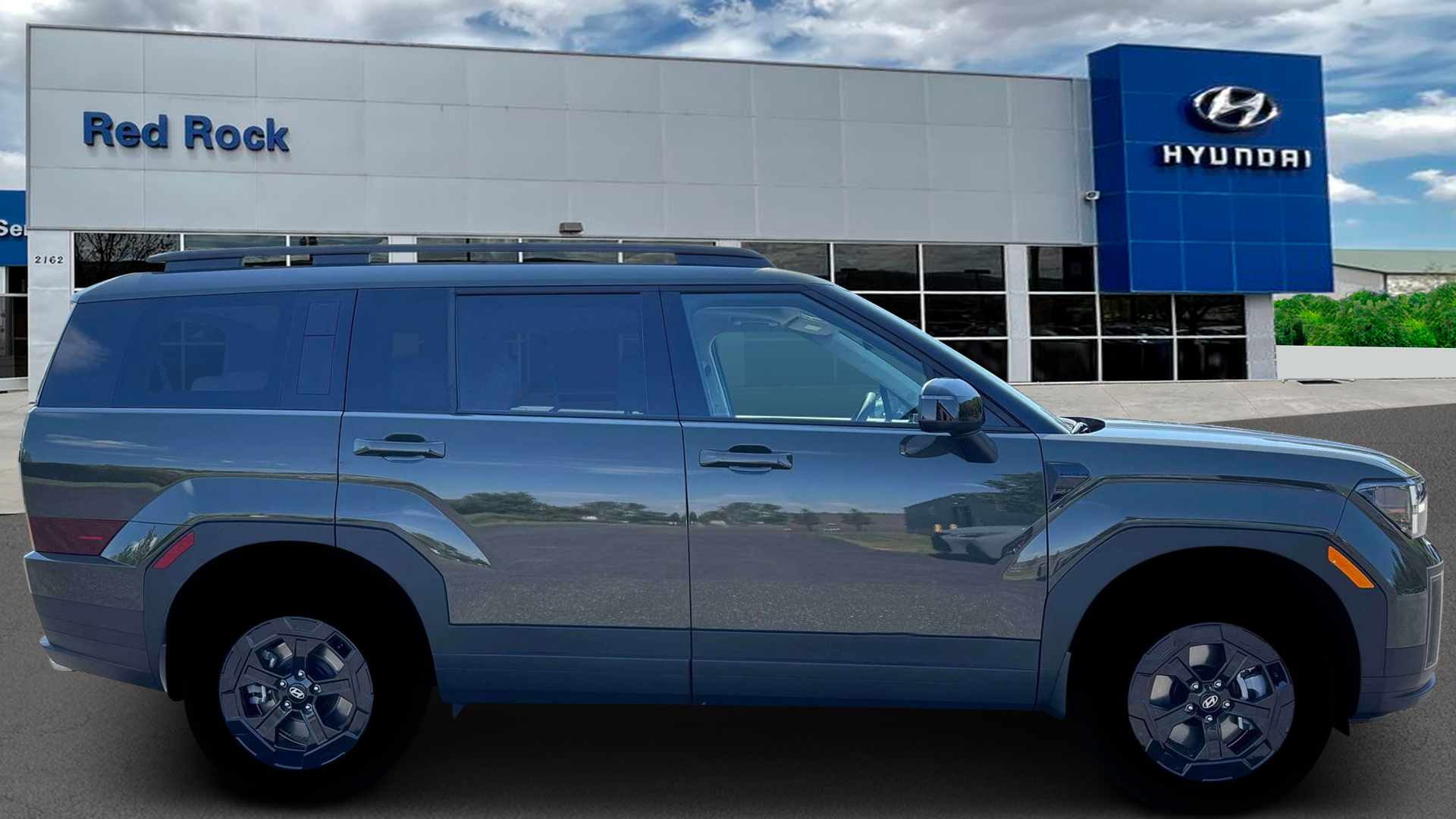 2026 Hyundai SANTA FE XRT