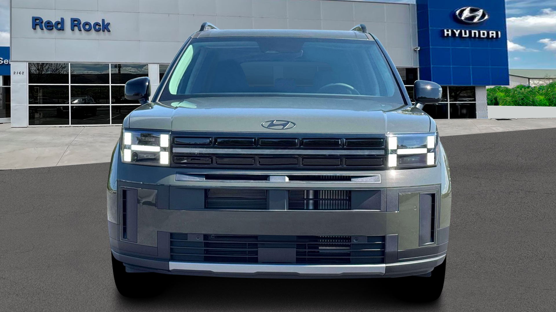 2026 Hyundai SANTA FE XRT