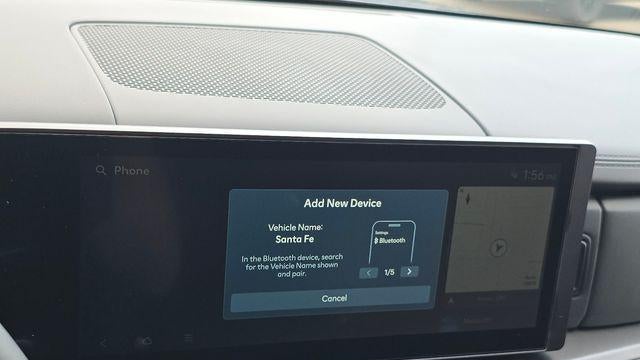 2026 Hyundai SANTA FE XRT