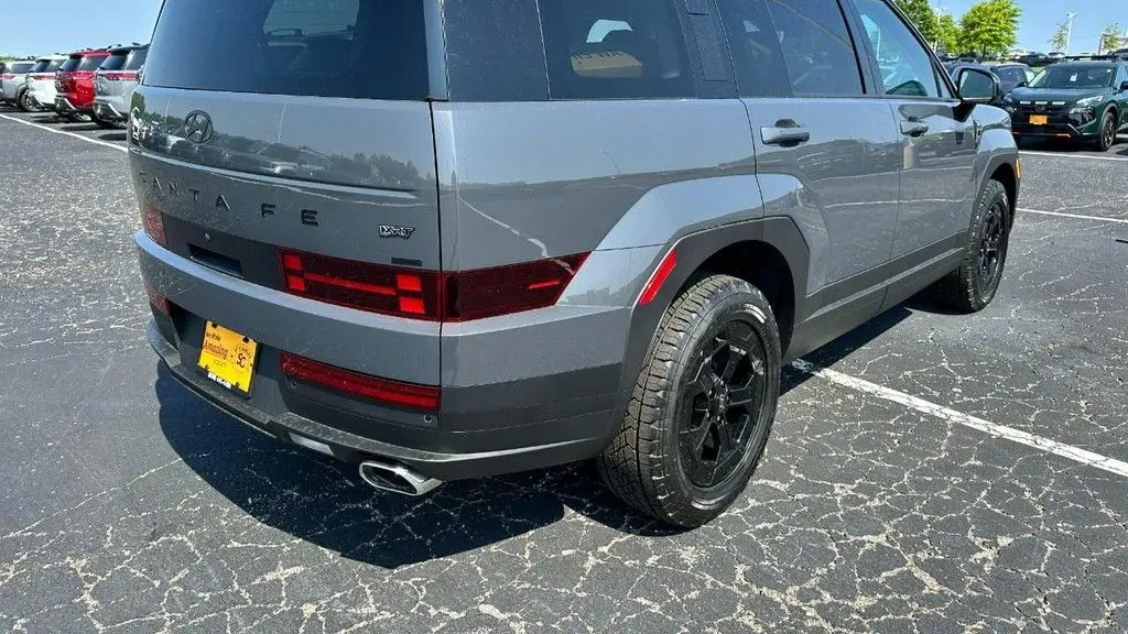 2026 Hyundai SANTA FE XRT