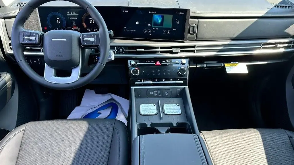 2026 Hyundai SANTA FE XRT