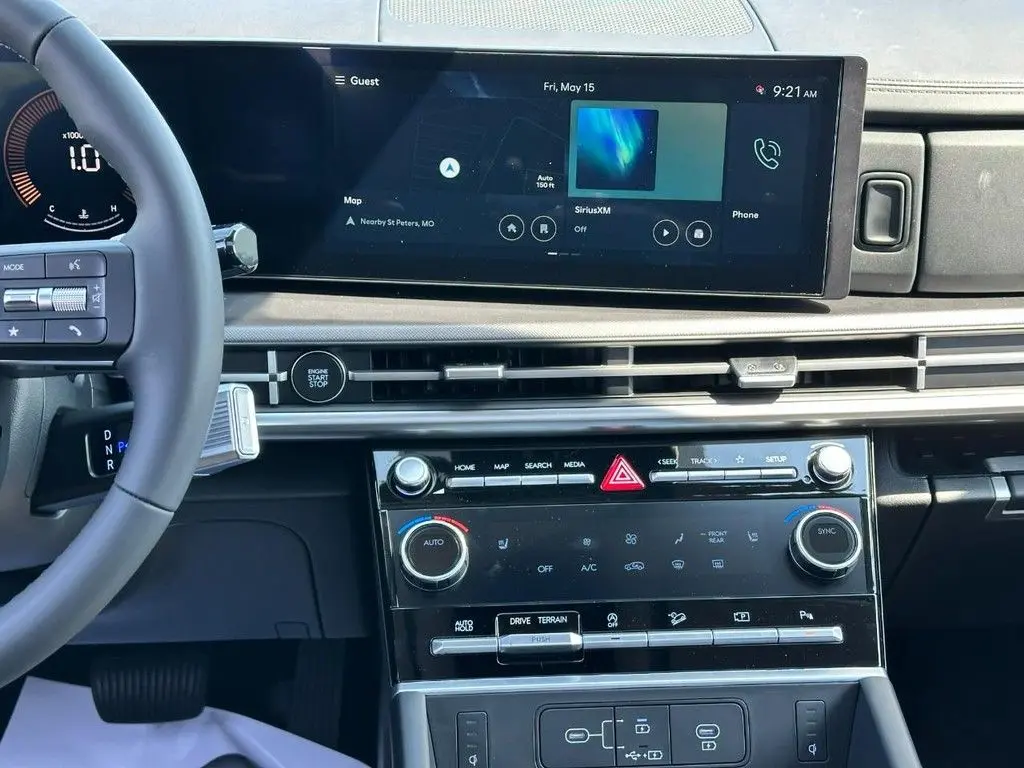 2026 Hyundai Santa Fe - $37,477