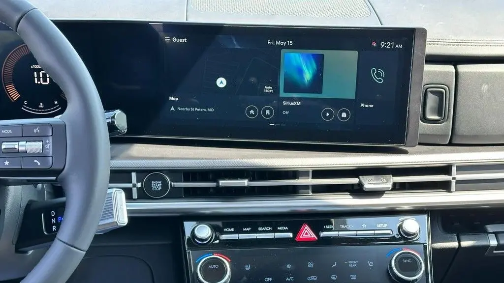 2026 Hyundai SANTA FE XRT