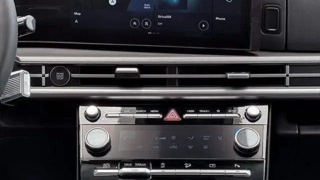 2026 Hyundai SANTA FE XRT