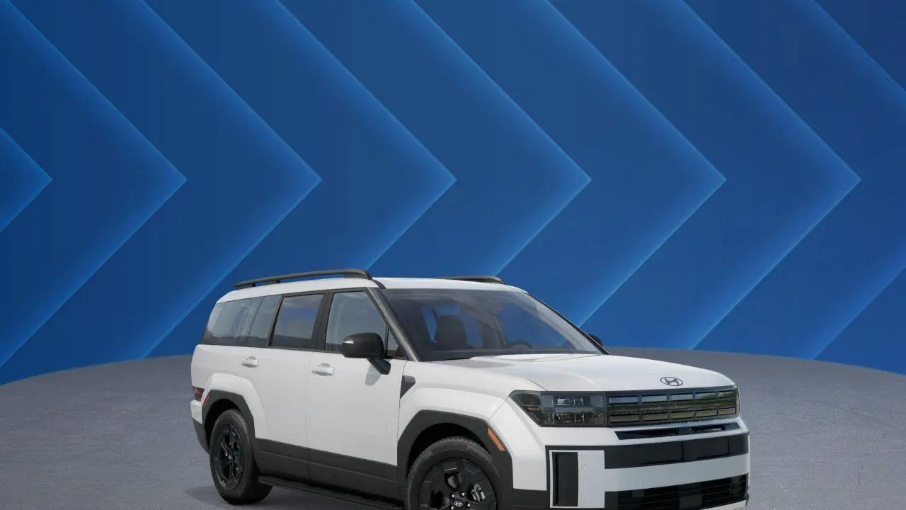 2026 Hyundai SANTA FE XRT