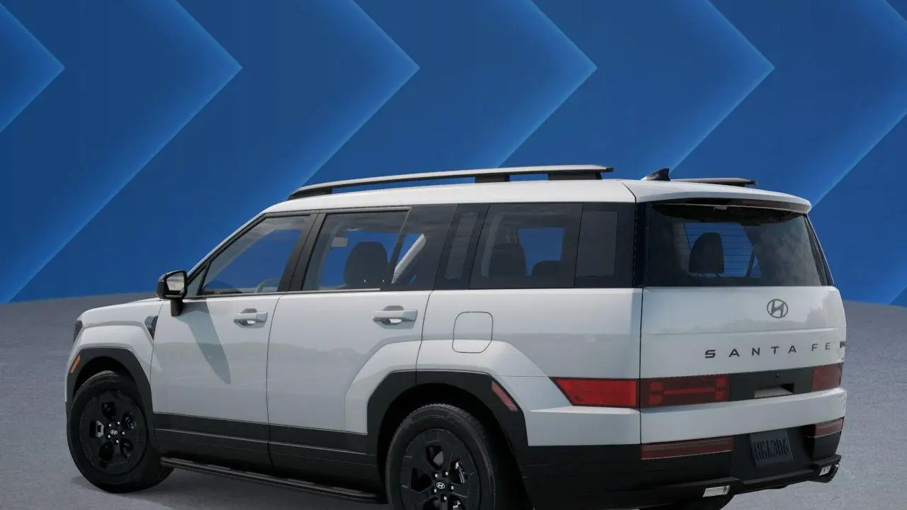 2026 Hyundai SANTA FE XRT
