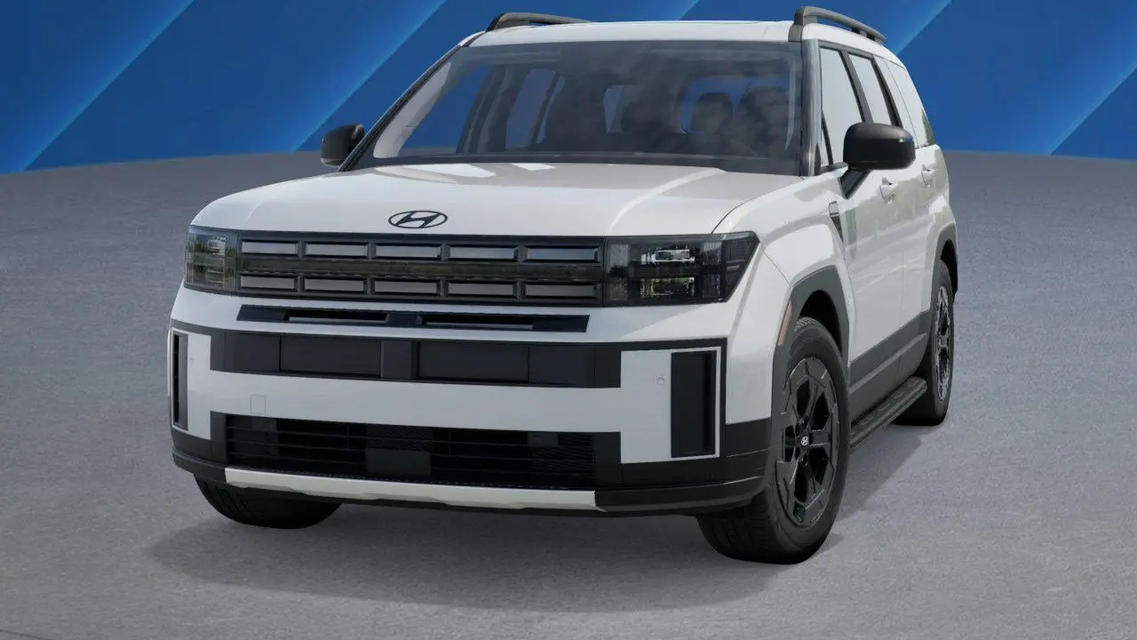2026 Hyundai SANTA FE XRT