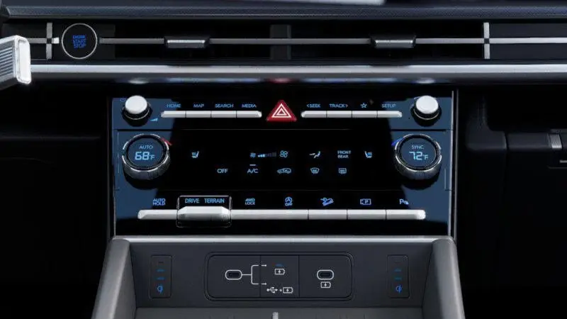 2026 Hyundai SANTA FE XRT