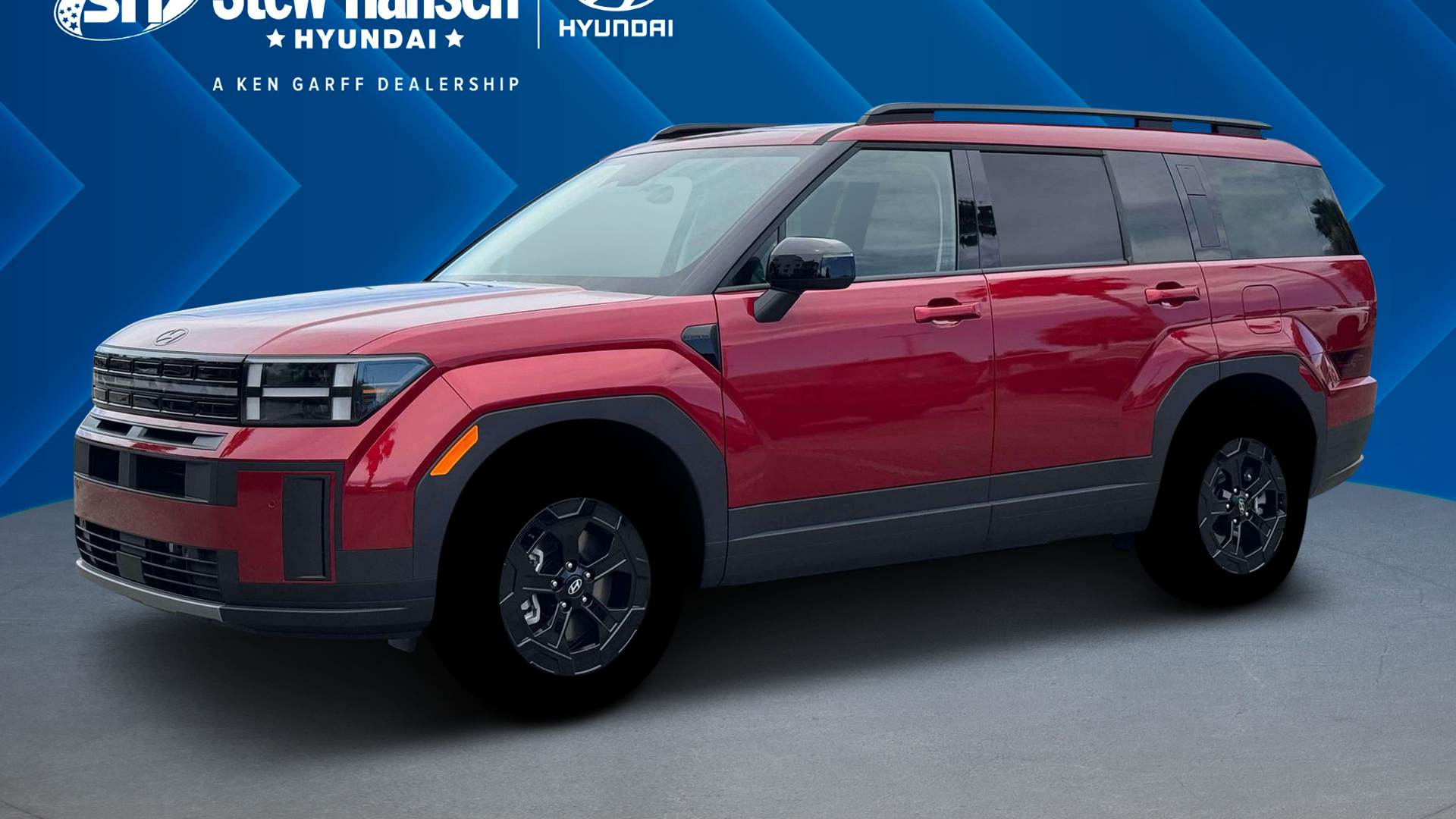 2026 Hyundai SANTA FE XRT