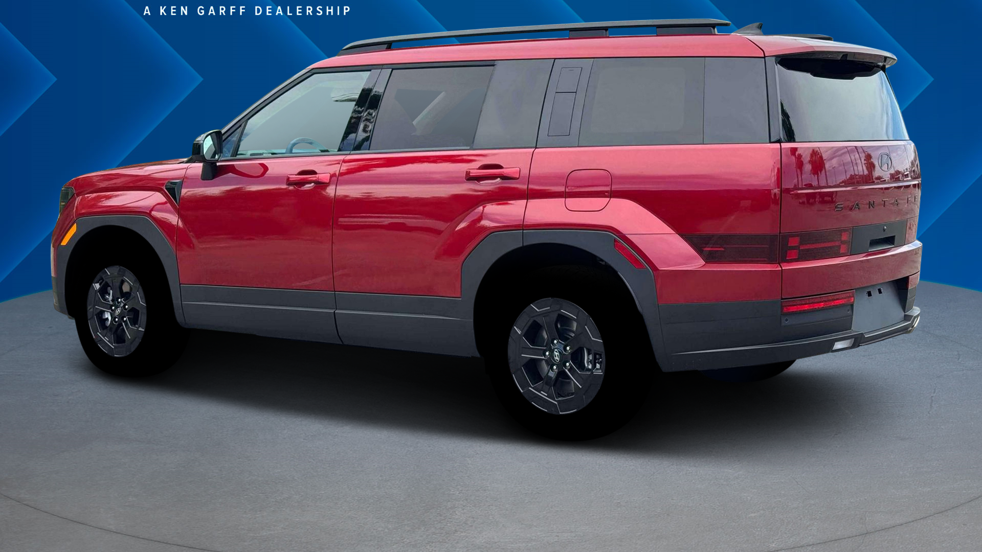 2026 Hyundai SANTA FE XRT