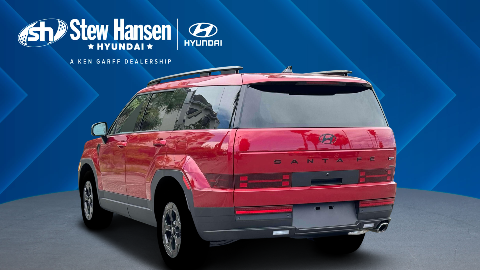 2026 Hyundai SANTA FE XRT