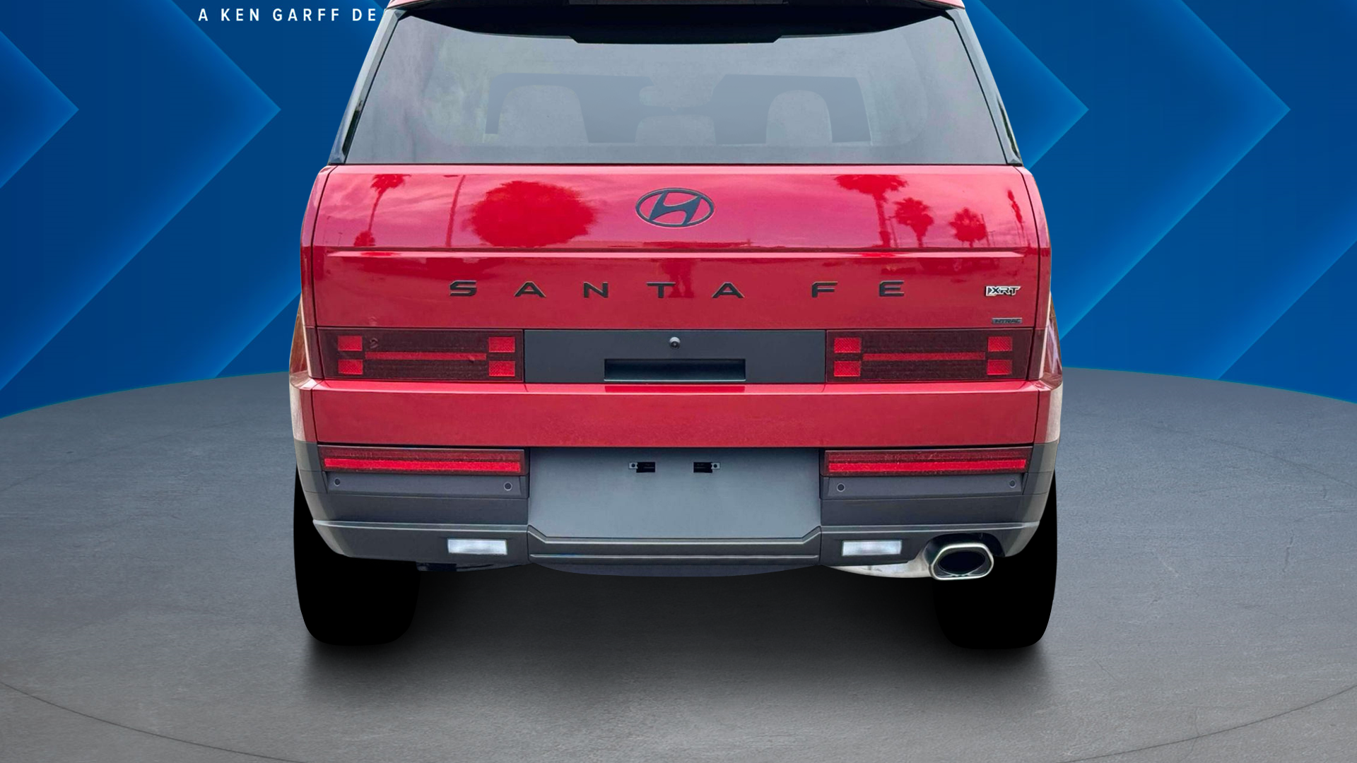 2026 Hyundai SANTA FE XRT