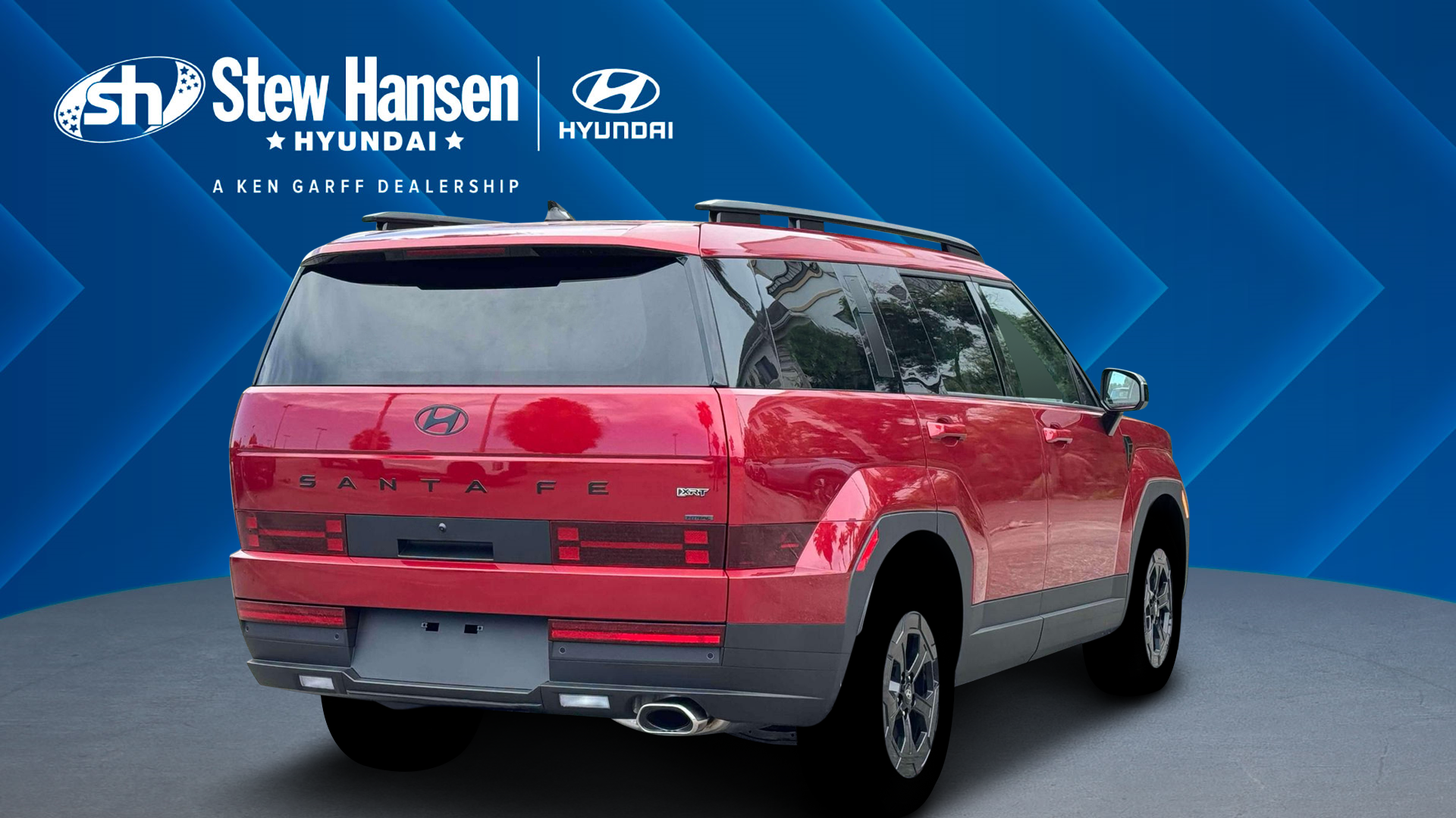 2026 Hyundai SANTA FE XRT