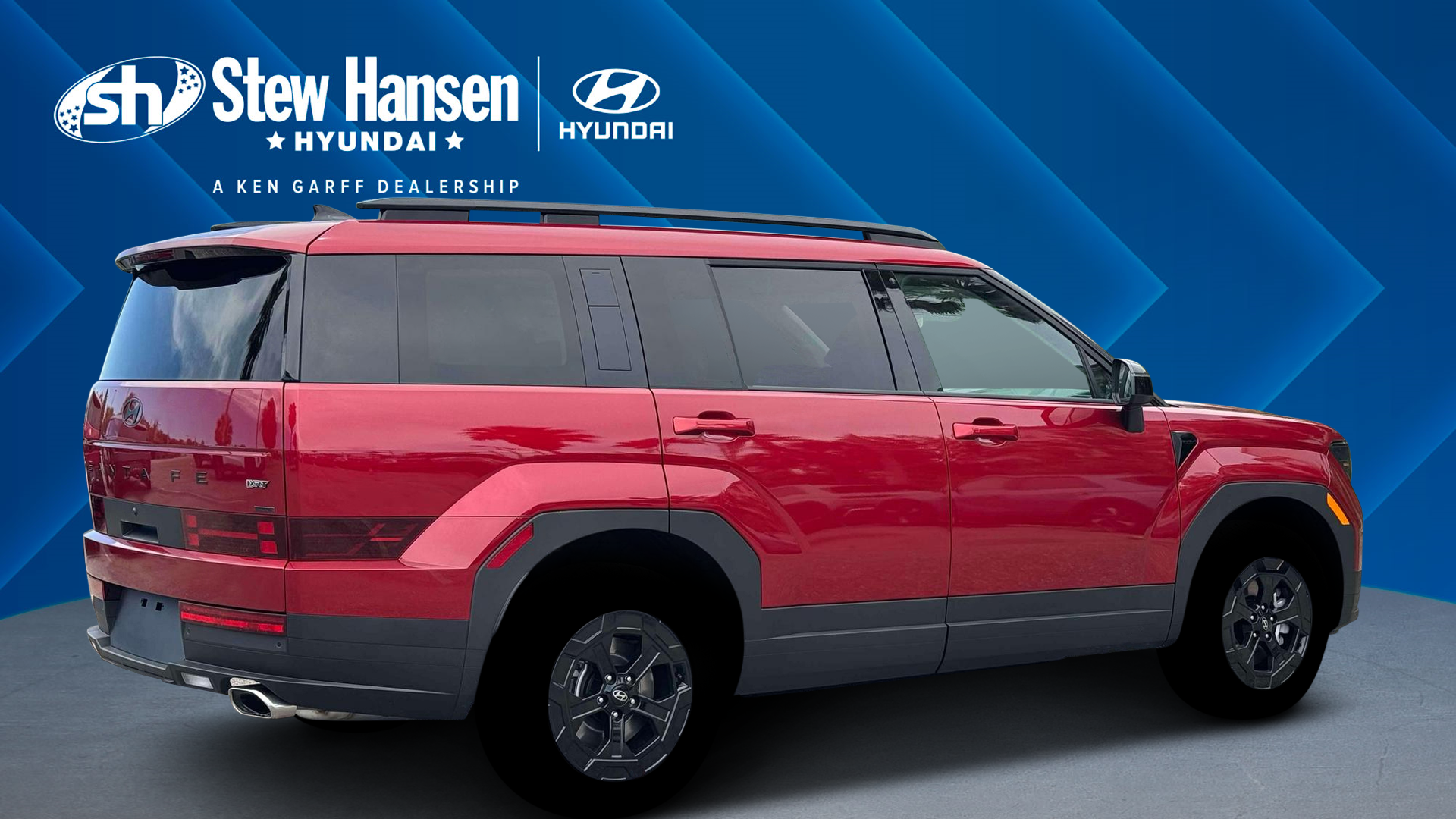 2026 Hyundai SANTA FE XRT