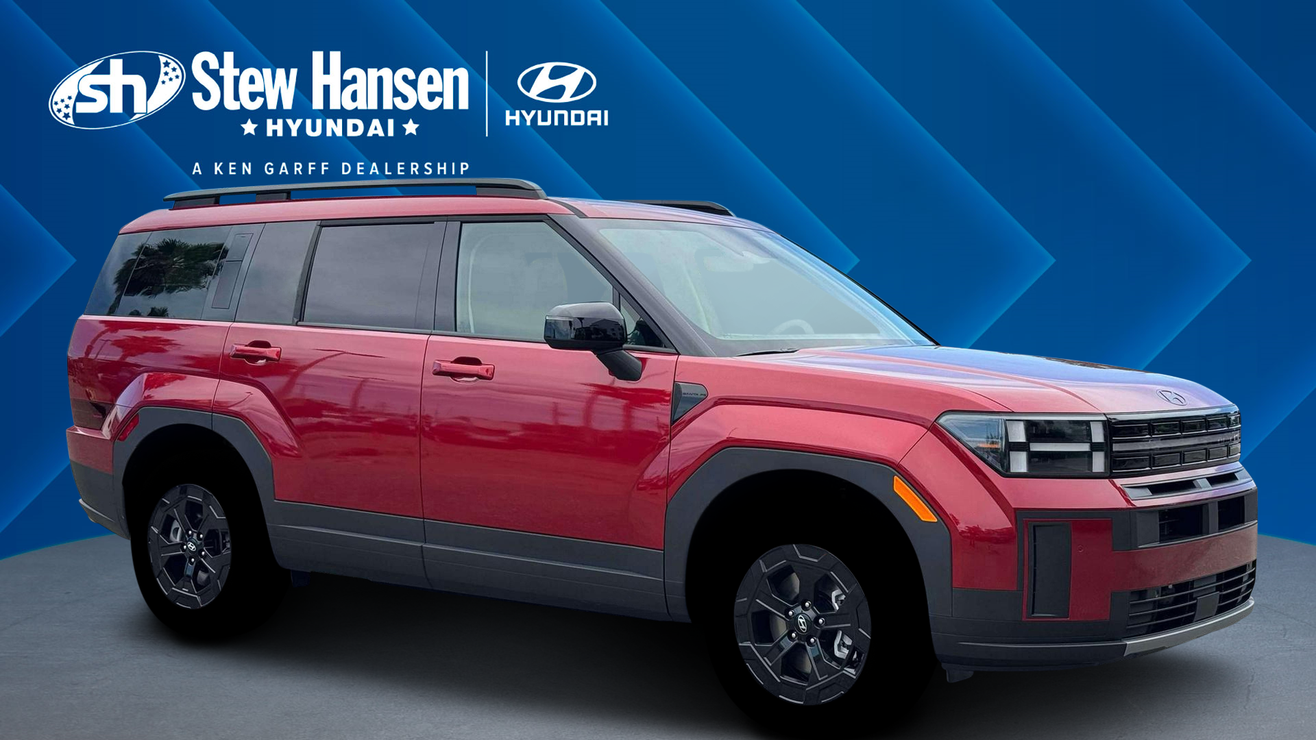 2026 Hyundai SANTA FE XRT