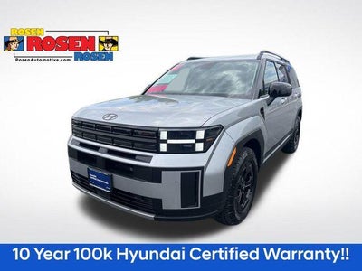 2024 Hyundai Santa FE AWD XRT 4DR SUV