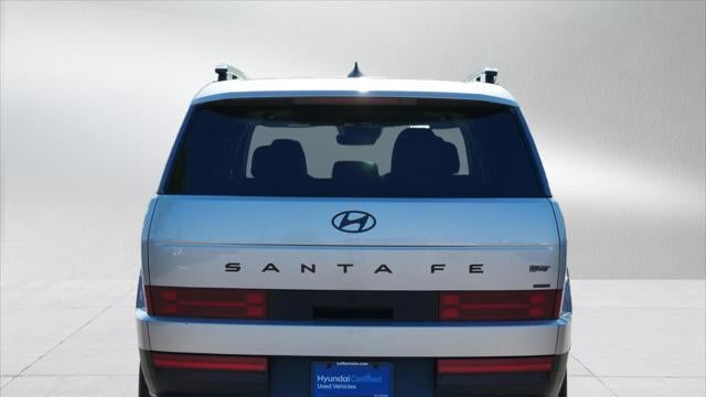 2024 Hyundai SANTA FE XRT