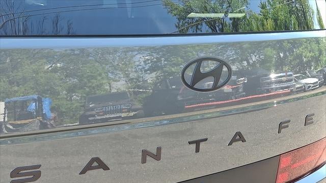 2024 Hyundai SANTA FE XRT