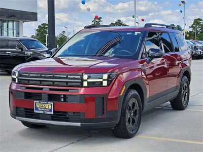 2024 Hyundai Santa FE AWD XRT 4DR SUV