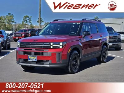 2024 Hyundai Santa FE AWD XRT 4DR SUV