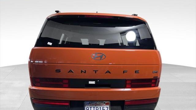 2025 Hyundai SANTA FE XRT