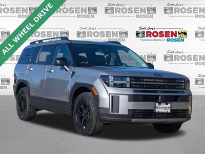 2025 Hyundai Santa FE AWD XRT 4DR SUV