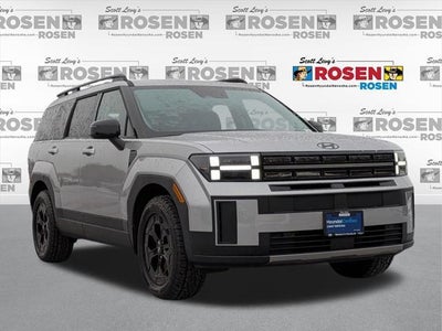 2025 Hyundai Santa FE AWD XRT 4DR SUV