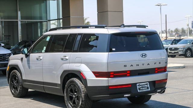 2025 Hyundai SANTA FE XRT