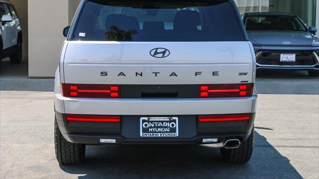 2025 Hyundai SANTA FE XRT