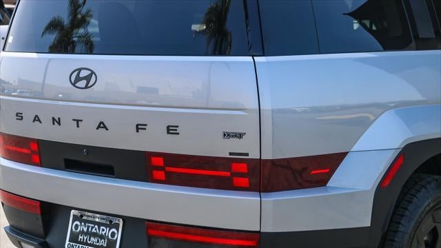 2025 Hyundai SANTA FE XRT