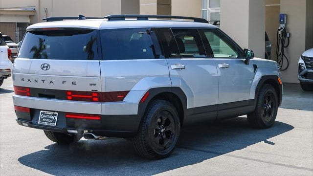 2025 Hyundai SANTA FE XRT