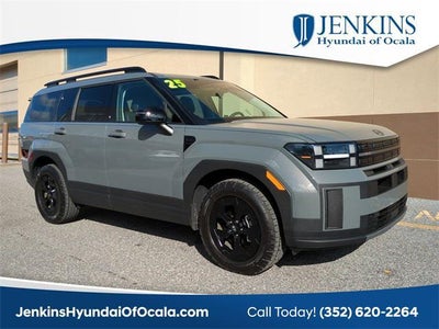 2025 Hyundai Santa FE AWD XRT 4DR SUV