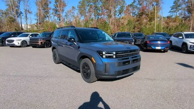 2025 Hyundai Santa FE AWD XRT 4DR SUV