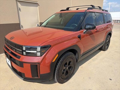 2025 Hyundai Santa FE AWD XRT 4DR SUV