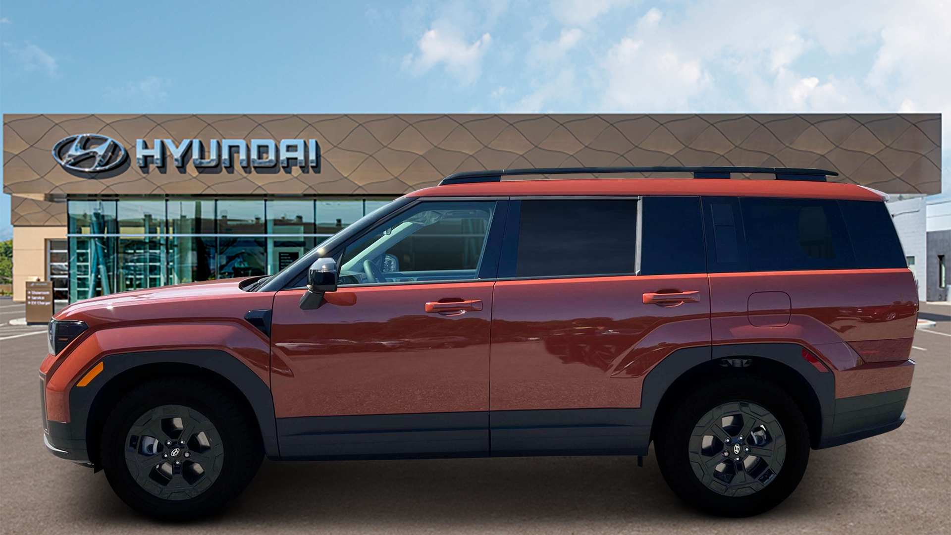 2025 Hyundai SANTA FE XRT