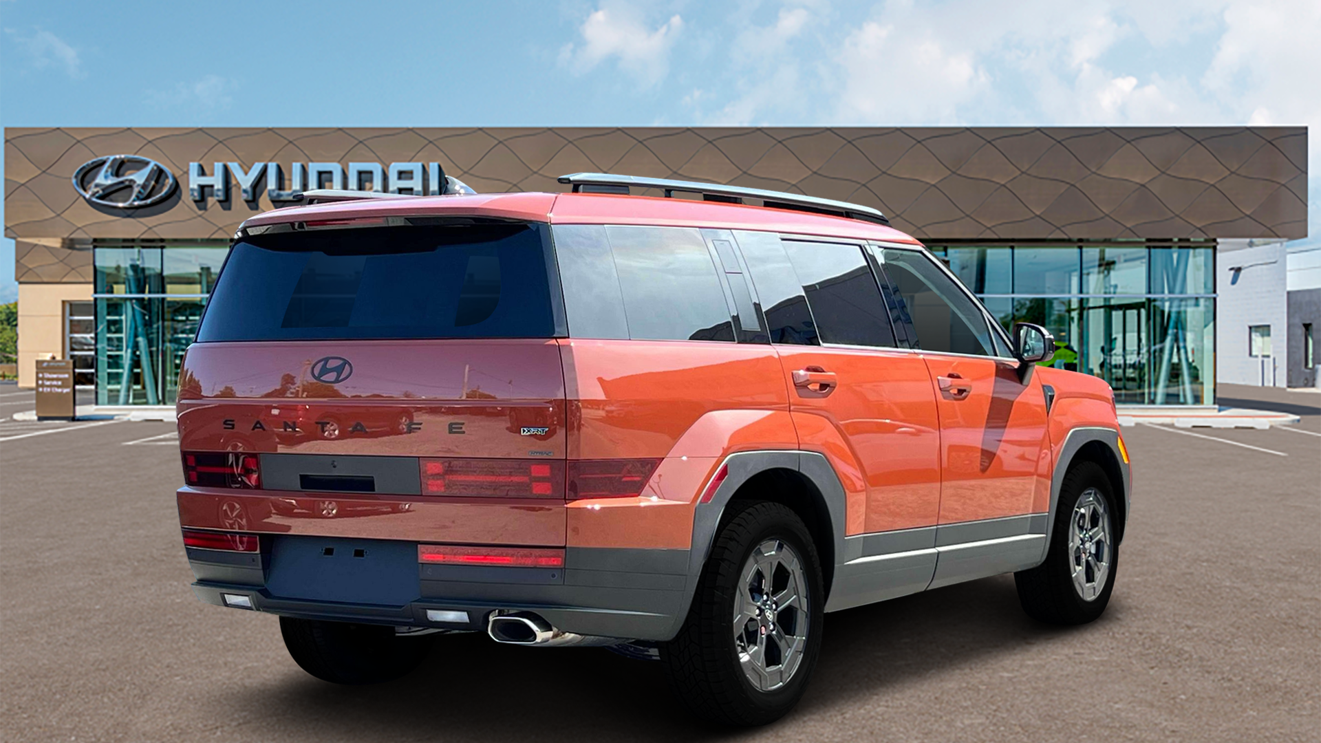 2025 Hyundai SANTA FE XRT
