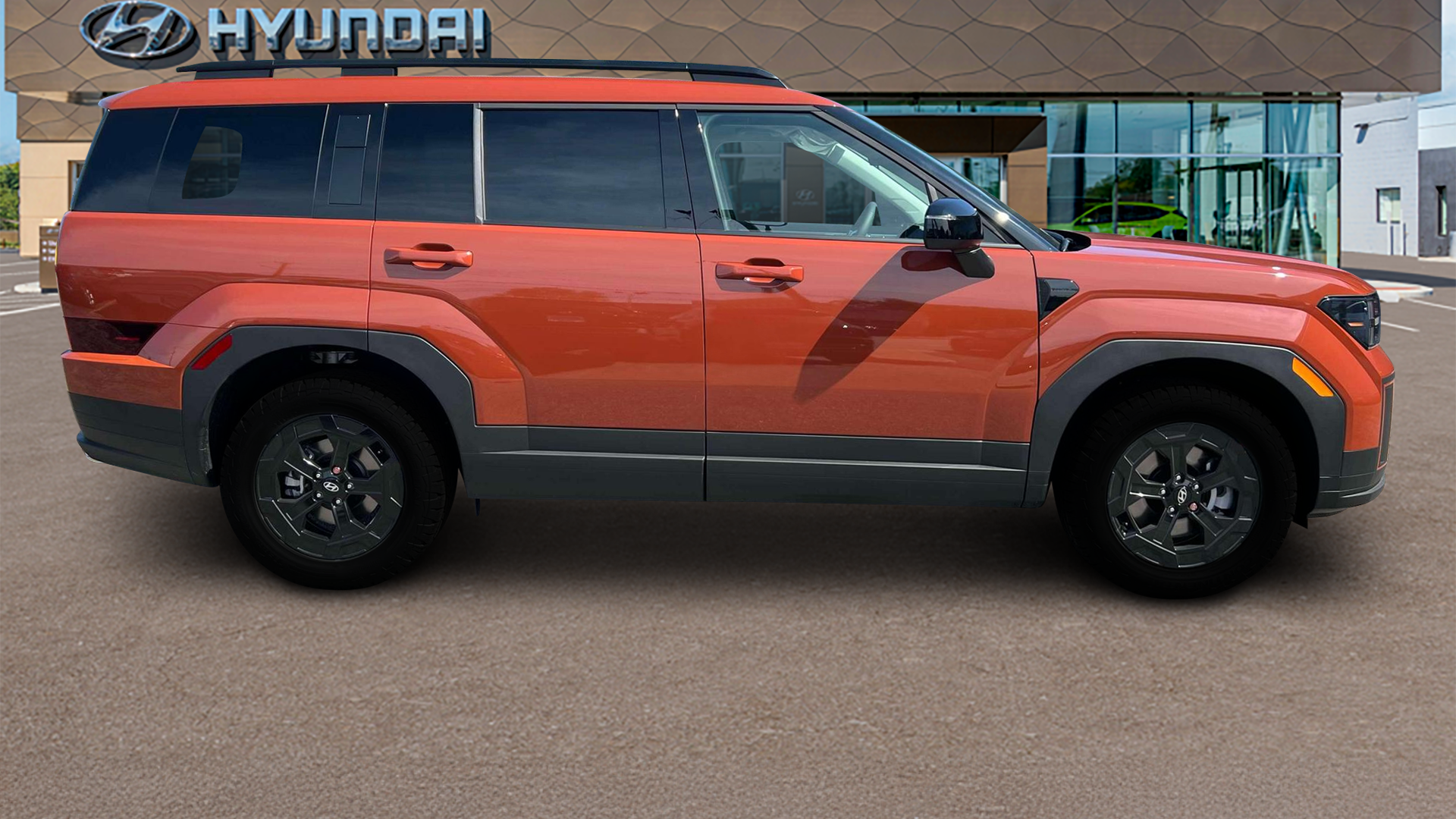 2025 Hyundai SANTA FE XRT