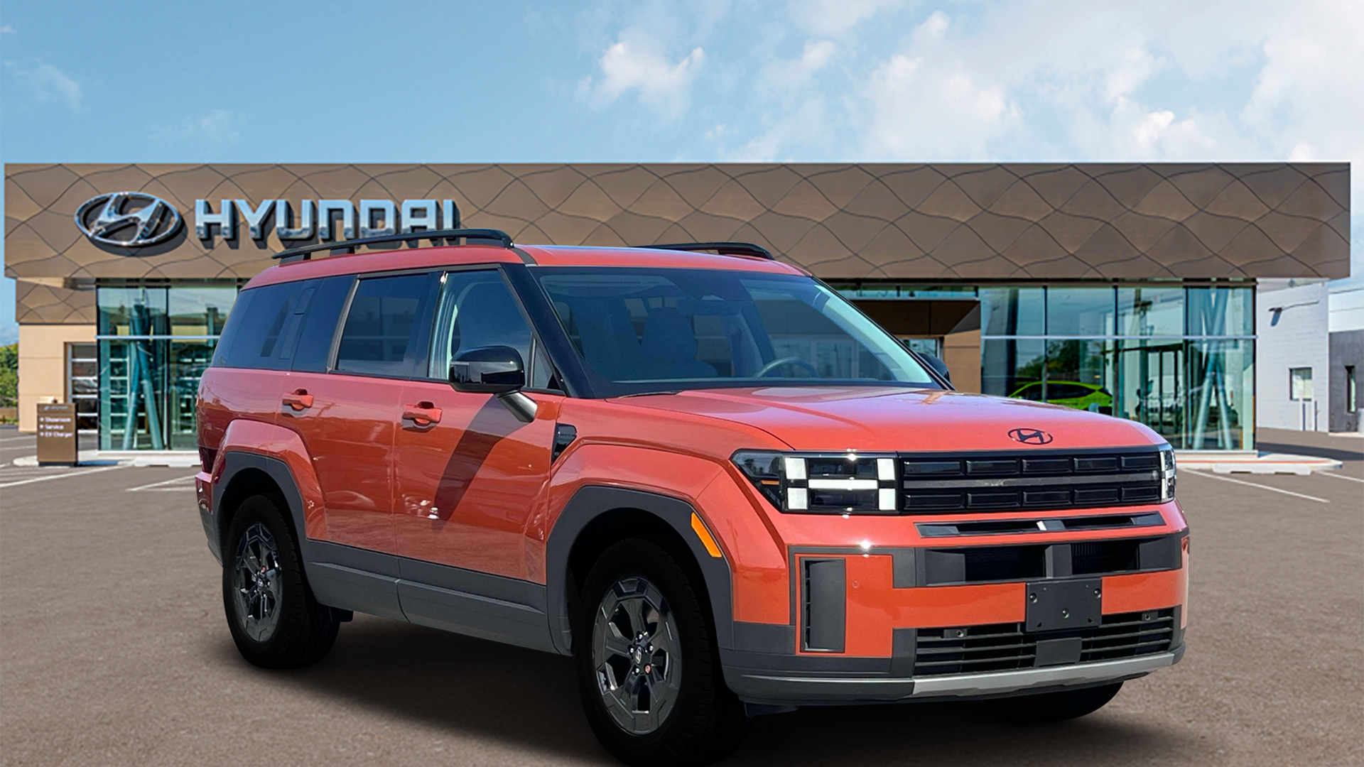 2025 Hyundai SANTA FE XRT