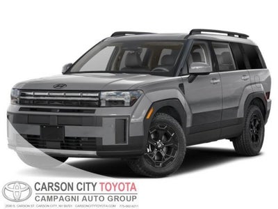 2025 Hyundai Santa FE AWD XRT 4DR SUV