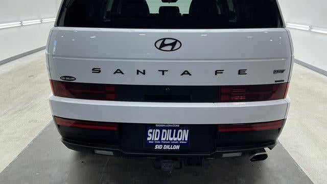 2025 Hyundai SANTA FE XRT