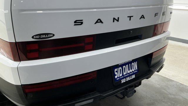 2025 Hyundai SANTA FE XRT