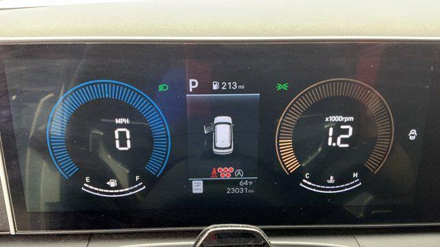 2025 Hyundai SANTA FE XRT