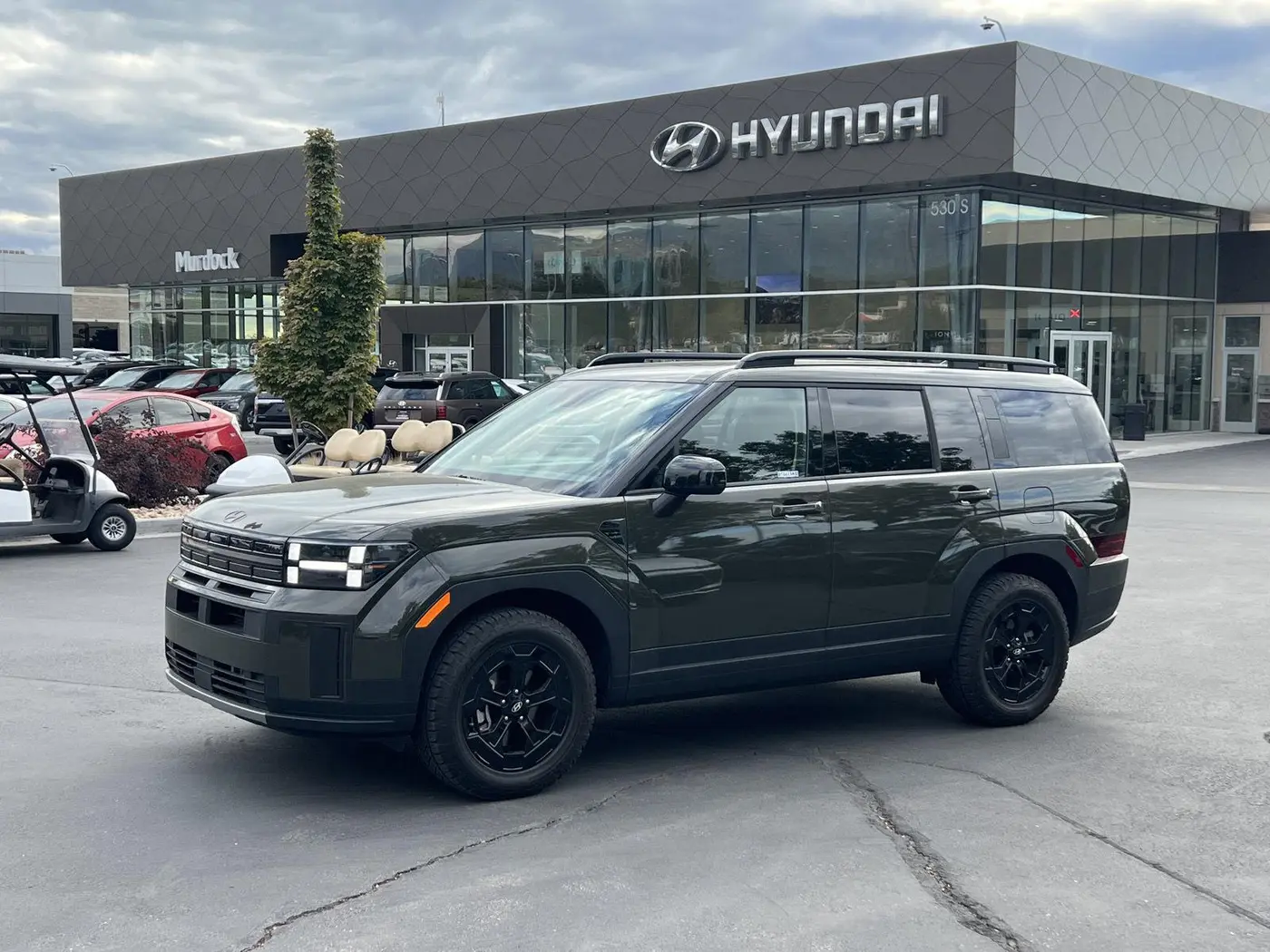 2025 Hyundai Santa Fe - $34,355