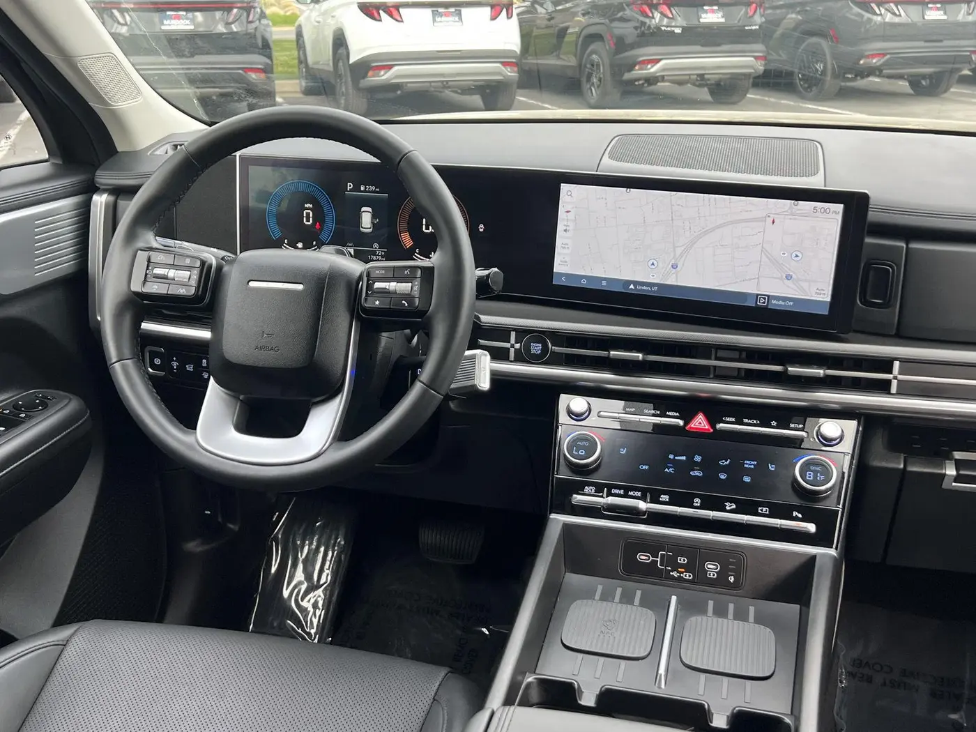 2025 Hyundai Santa Fe - $34,355